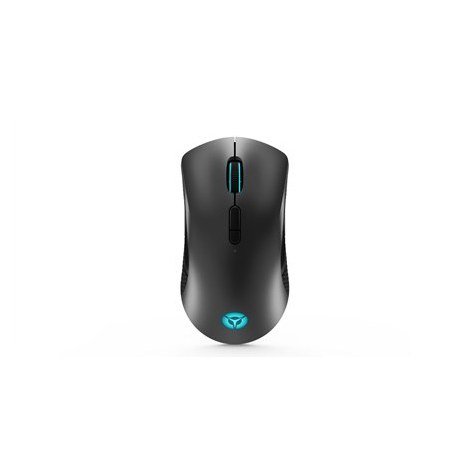 Lenovo | Wireless Gaming Mouse | Legion M600 | Optical Mouse | 2.4 GHz, Bluetooth or Wired by USB 2.0 | Black | 1 year(s) - 4